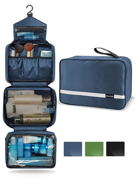 men's toiletry bags for traveling